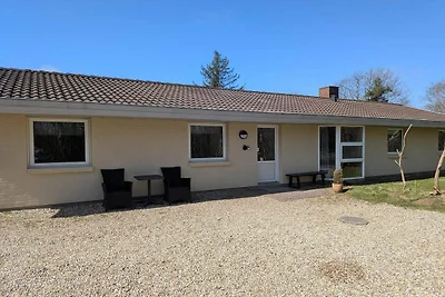 12 Personen Ferienhaus in Oksbøl