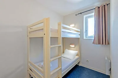 Wohnung am Meer mit Hallenbad
