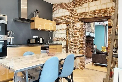 Wohnung in Ault bei Kreideklippen