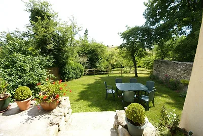 Schitterend vakantiehuis met omheinde tuin