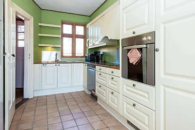 8 Personen Ferienhaus in Grenaa-By Traum