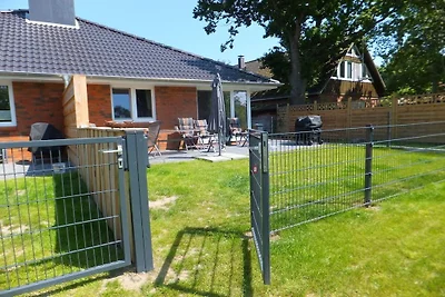 Ferienhaus Ebsen HH links