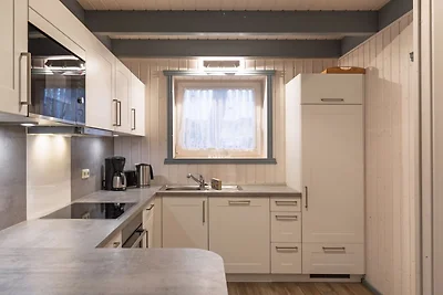 Ferienhaus im Ferienpark Mirow