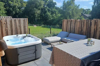 Casa vacanze di lusso Veluwe con sauna e vasc...