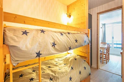 Alpenhaus mit Balkon in der Nähe der...