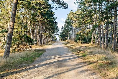 8 persoons vakantie huis in Sjællands Odde