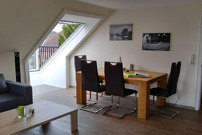 Appartement de vacances avec 3 chambres