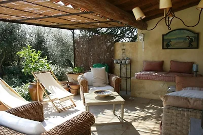 Villa mit privatem Pool, Cabrieres-d Avignon