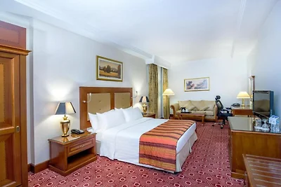 Eleganter Aufenthalt mit Kingsize-Bett | Sonn...