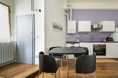 Wohnung in Bologna mit Parken