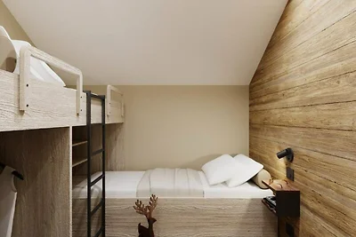 Apartment in Val Thorens mit Zugang zu den...