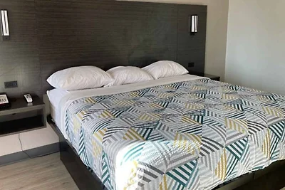 1 Kingsize-Bett | Rauchen erlaubt, Kühlschran...