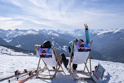 Residenz L'iseran f�r sechs Personen