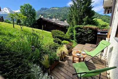 Ferienwohnung in Le Grand-Bornand mit...