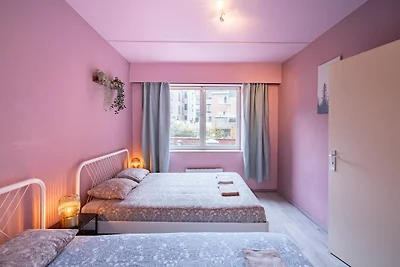 Gemütlicher Aufenthalt in Wohnung in...