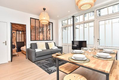 Apartamento con encanto - 3 habitaciones, 8 b...