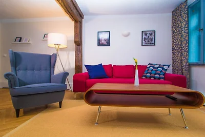 Holiday apartment with 2 bedrooms