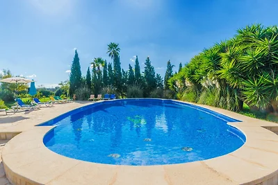 Na Pont - Villa Con Piscina Privada En Campos