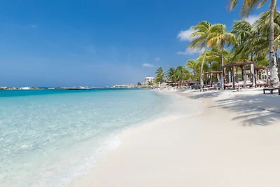 Schöne Wohnung in Willemstad mit Pool, Spa un...
