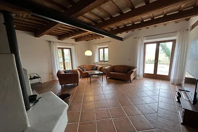 Maison de vacances avec 3 chambres
