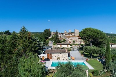 Gezellig vakantiehuis in Toscane