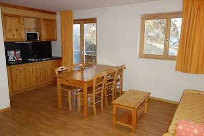 Schöne Wohnung mit Talblick