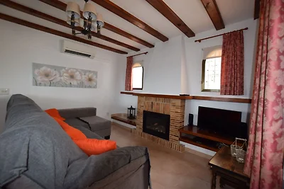 Villa con piscina privata a Benitachell
