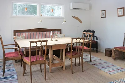 Ferienhaus Erholungsurlaub Ronneby