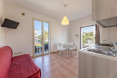 Schöne Wohnung am Meer