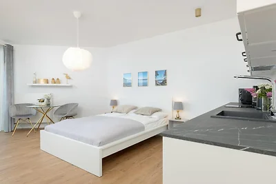 Ferienwohnung in der Nähe von Strand, Sauna,...