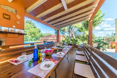 Finca auf Mallorca mit privatem Pool