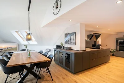 Appartement de vacances avec 1 chambre