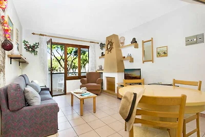 Gezellig appartement met 2 slaapkamers in...