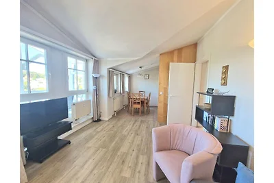 Comfortabel vakantieappartement op Rügen