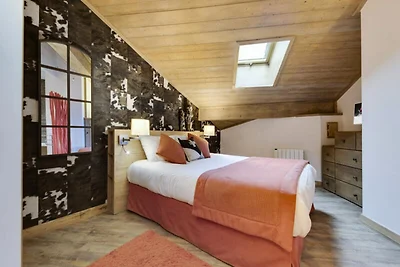 Apartment in Les Arcs mit direktem Zugang zu ...