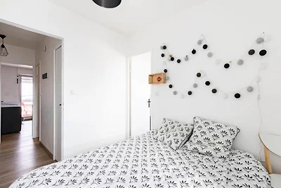 Appartement in Saint-Gilles bij Grande Plage