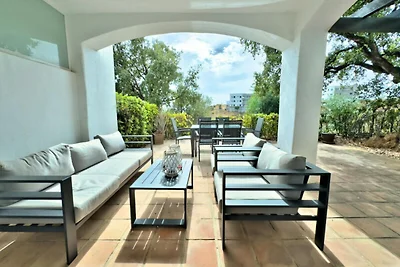 Appartement in Marbella met uitzicht op zee