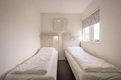 4-Personen-Apartment mit Meerblick