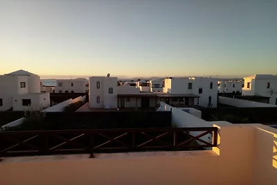 Haus mit Meerblick