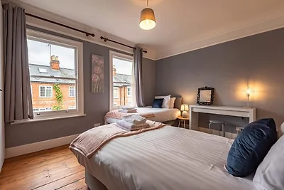 Gemütliches Ferienhaus in Berkshire