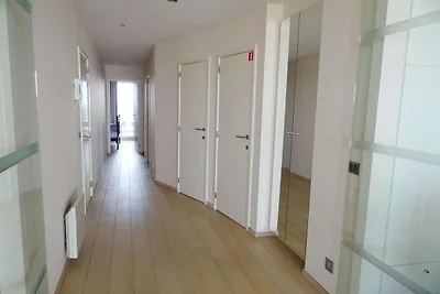 Appartement in Nieuwpoort met terras