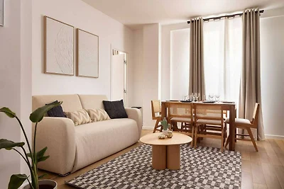 Modern appartement 2BR/6P - Val-de-Grâce