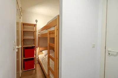 Studio voor 4 personen in Koksijde