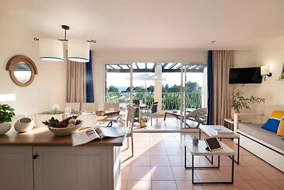 Wunderschöne Ferienwohnung an der Côte d'Azur...