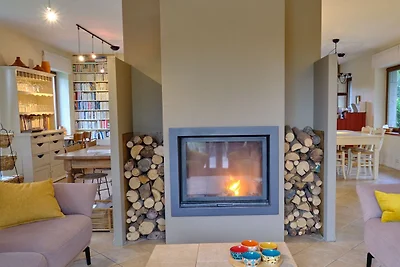 Ferienhaus Le Marteaubois in Robechies