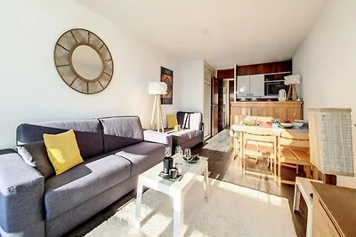 Apartment in Les Menuires in der Nähe des...