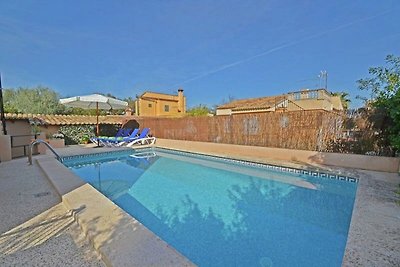 Villa moderna con piscina privata a El Toro