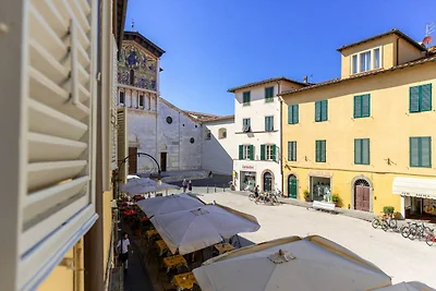 Wohnung an der Piazza San Frediano