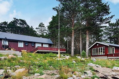 8 persoons vakantie huis in Sundlandet