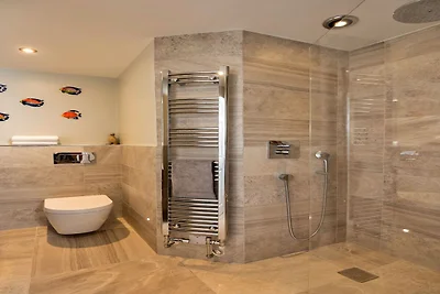 Wohnung im alten Postamt von Buxton, Keine...